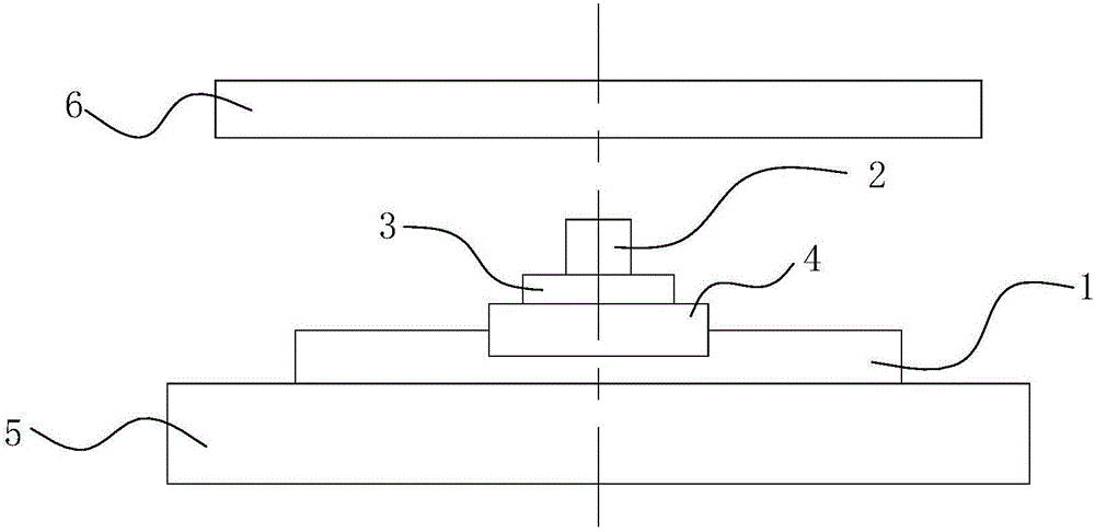 Aligning method and aligning device of silk screen boards