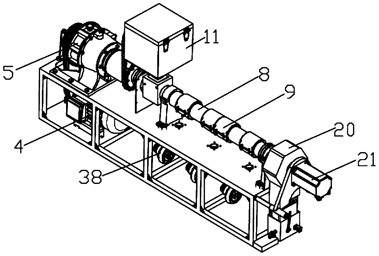 Preparation method of modified polyethylene particles based on carboxymethyl cellulose