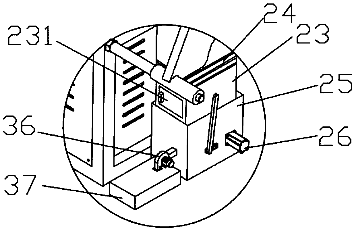 Preparation method of modified polyethylene particles based on carboxymethyl cellulose