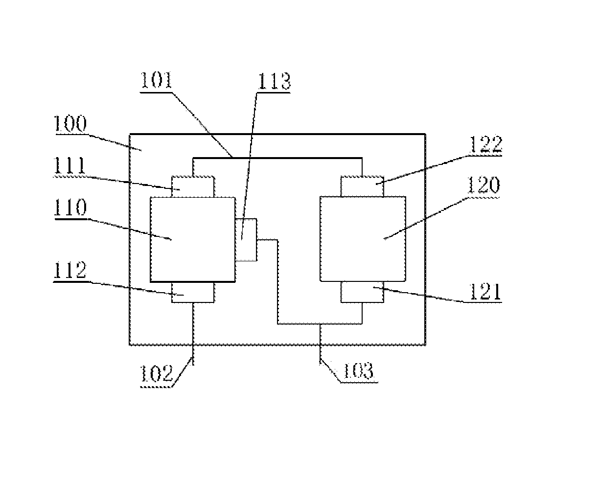 OLED pixel driving circuit