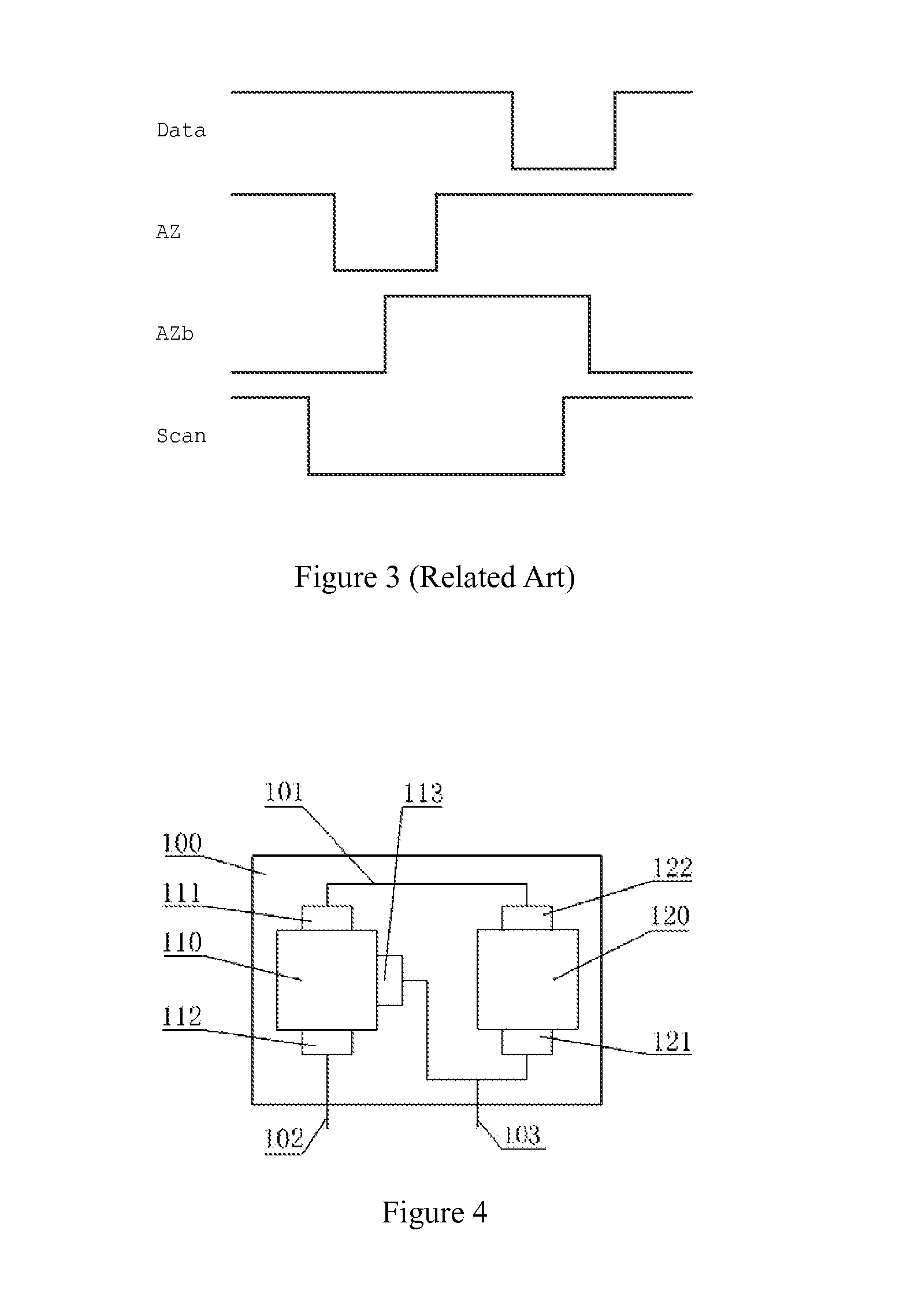 OLED pixel driving circuit