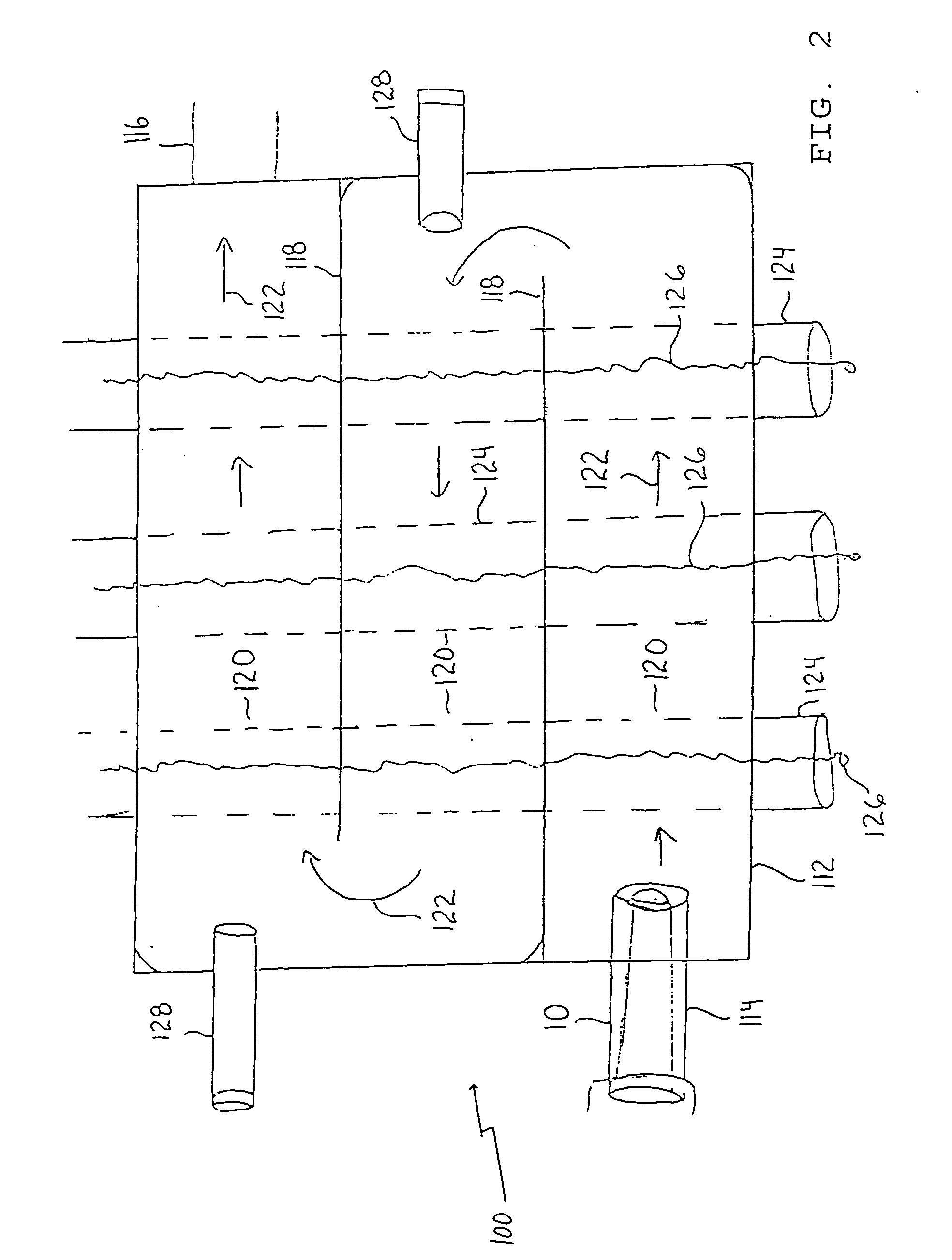 Method and apparatus for igniting a gas flare and a gas flare