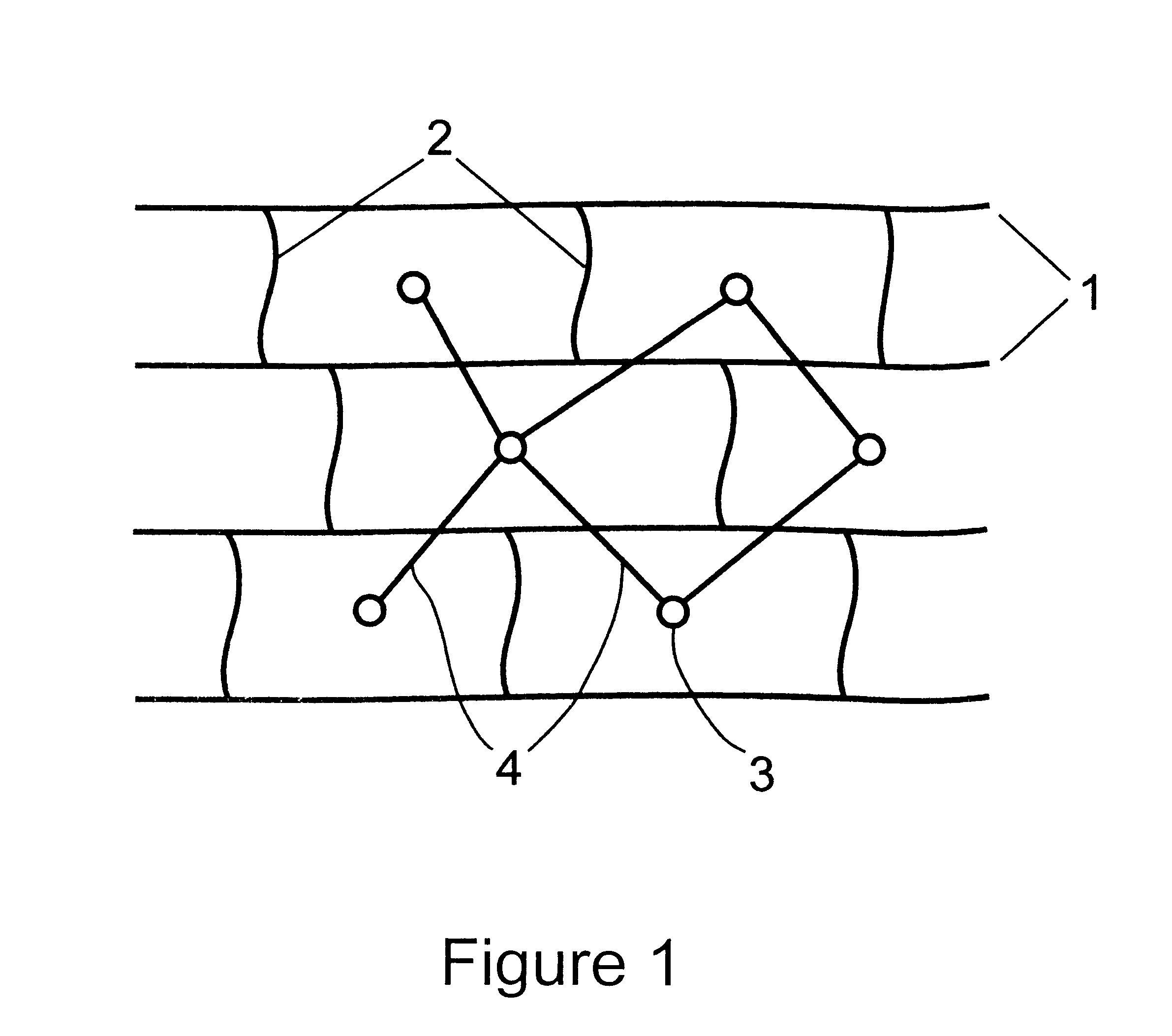 Ink jet recording sheet comprising a chromophore-grafted polyvinyl alcohol