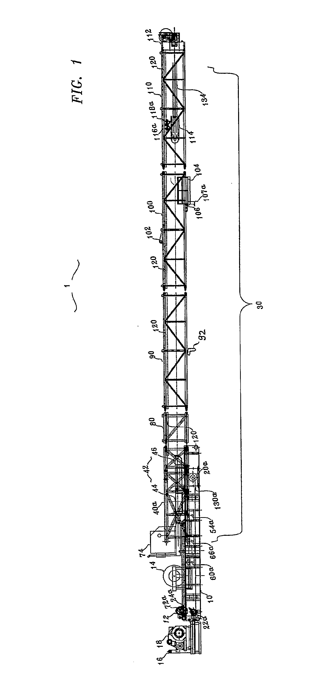 Rocket rig drilling apparatus