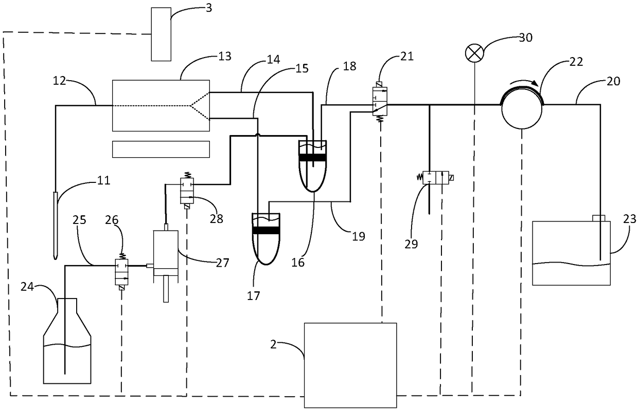 Cumulus cell recognition and sorting device