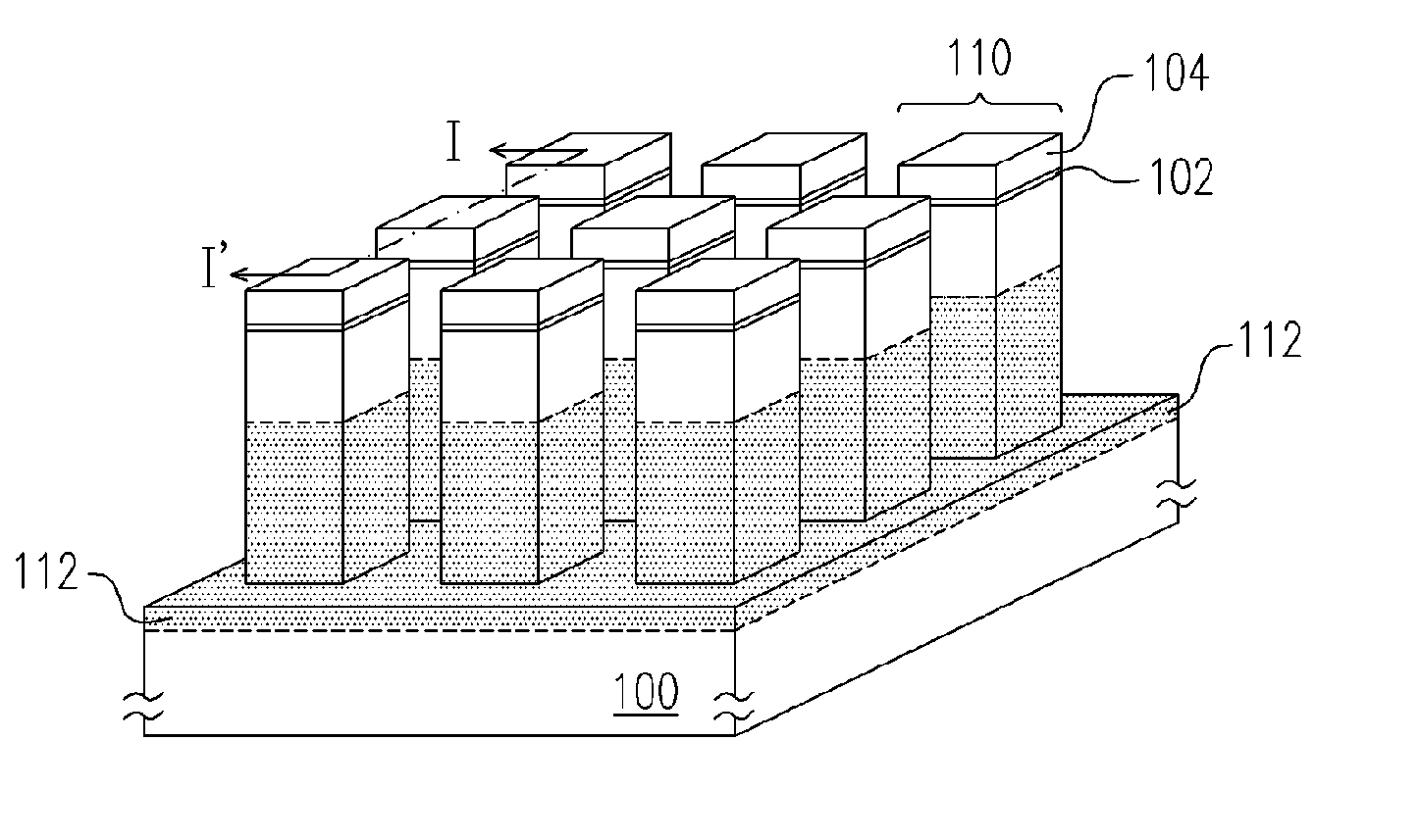 Dynamic random access memory and fabrication thereof