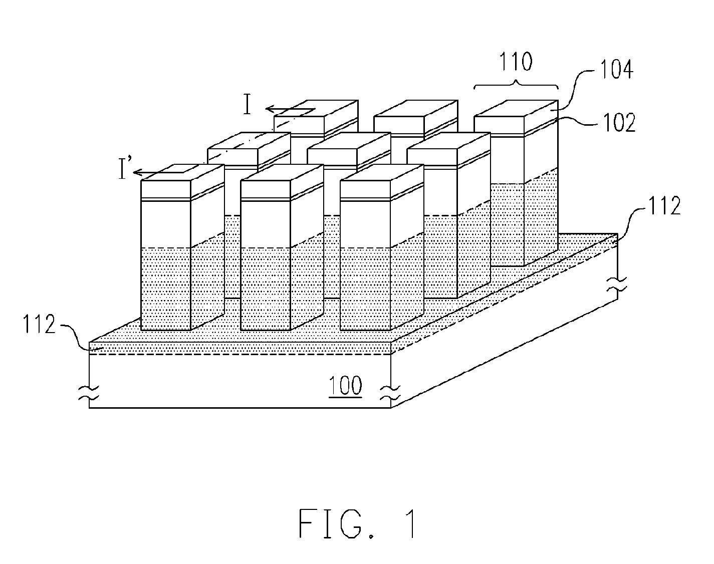 Dynamic random access memory and fabrication thereof