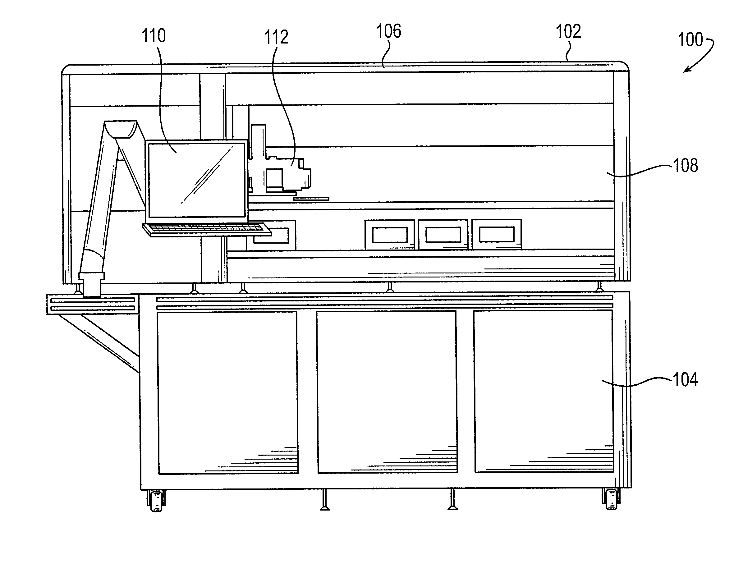 Automated pelletized sample vision inspection apparatus and methods