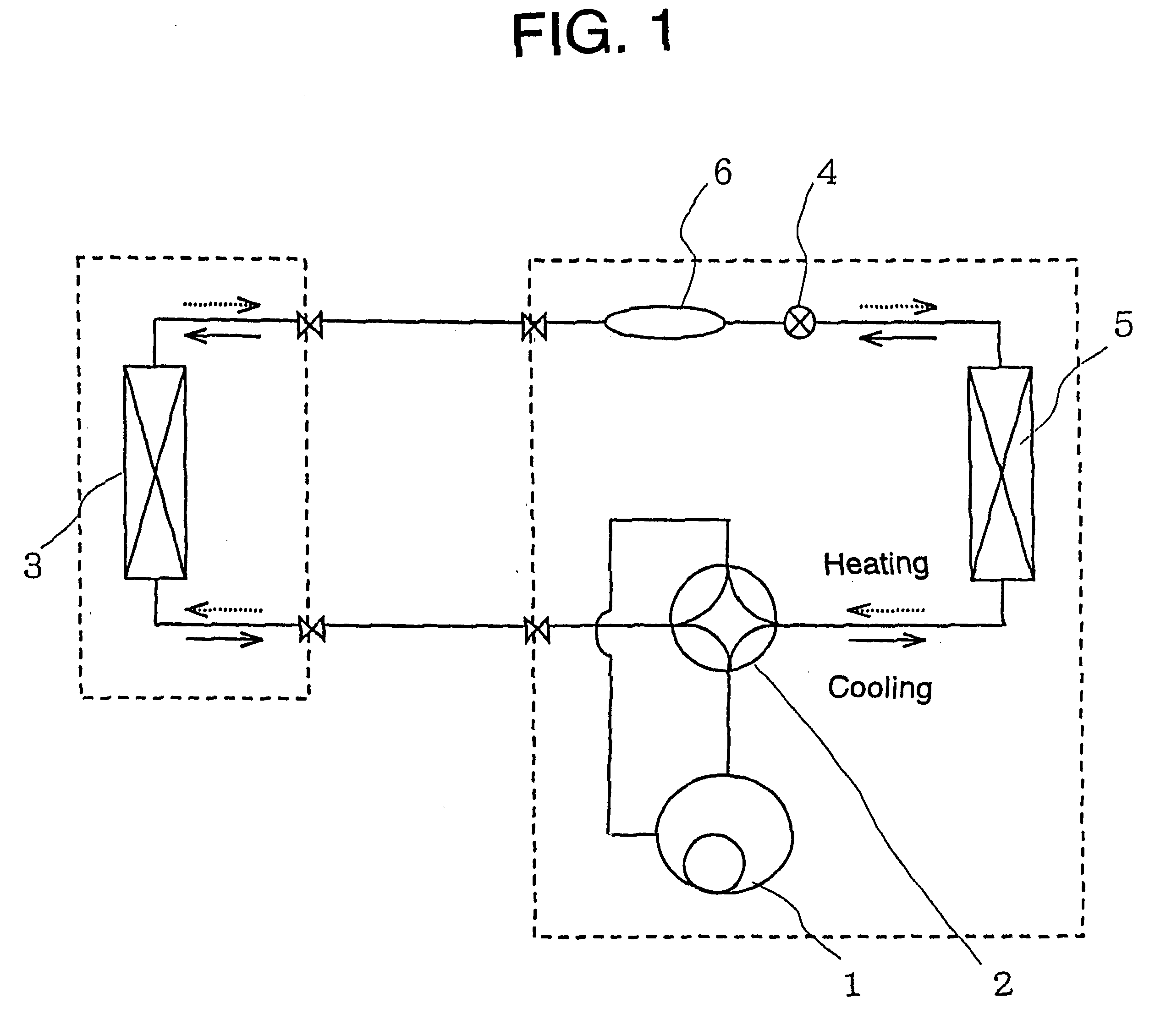 Apparatus having refrigeration cycle