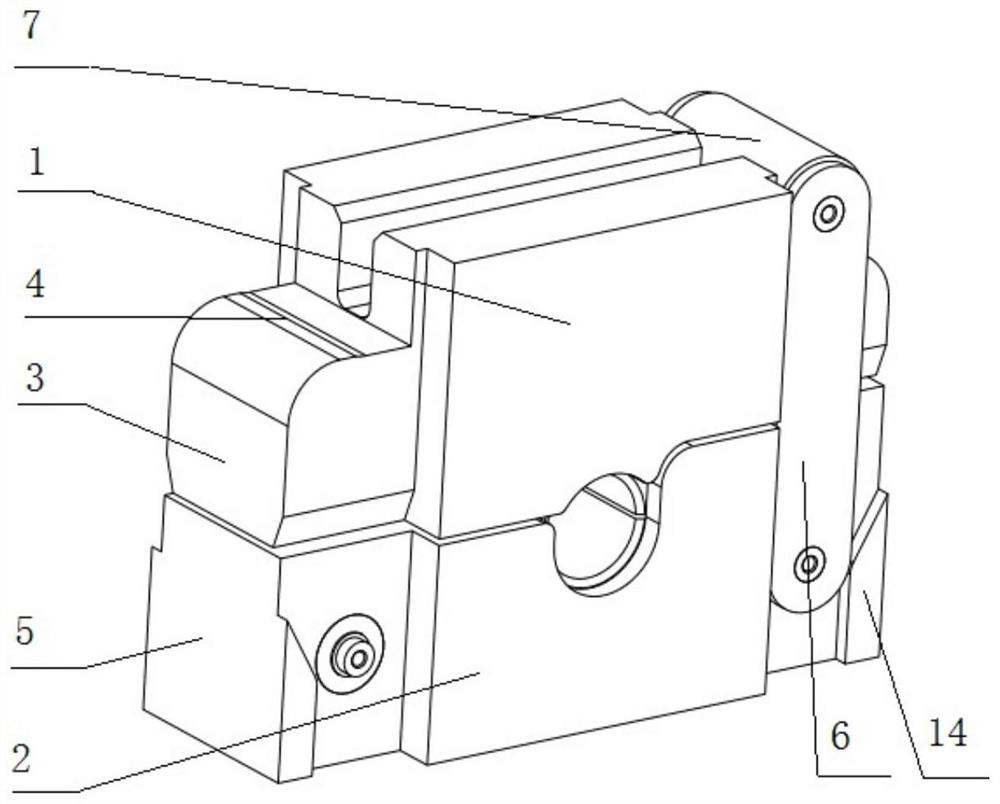 Bushing assembly fixture for stabilizer bar product