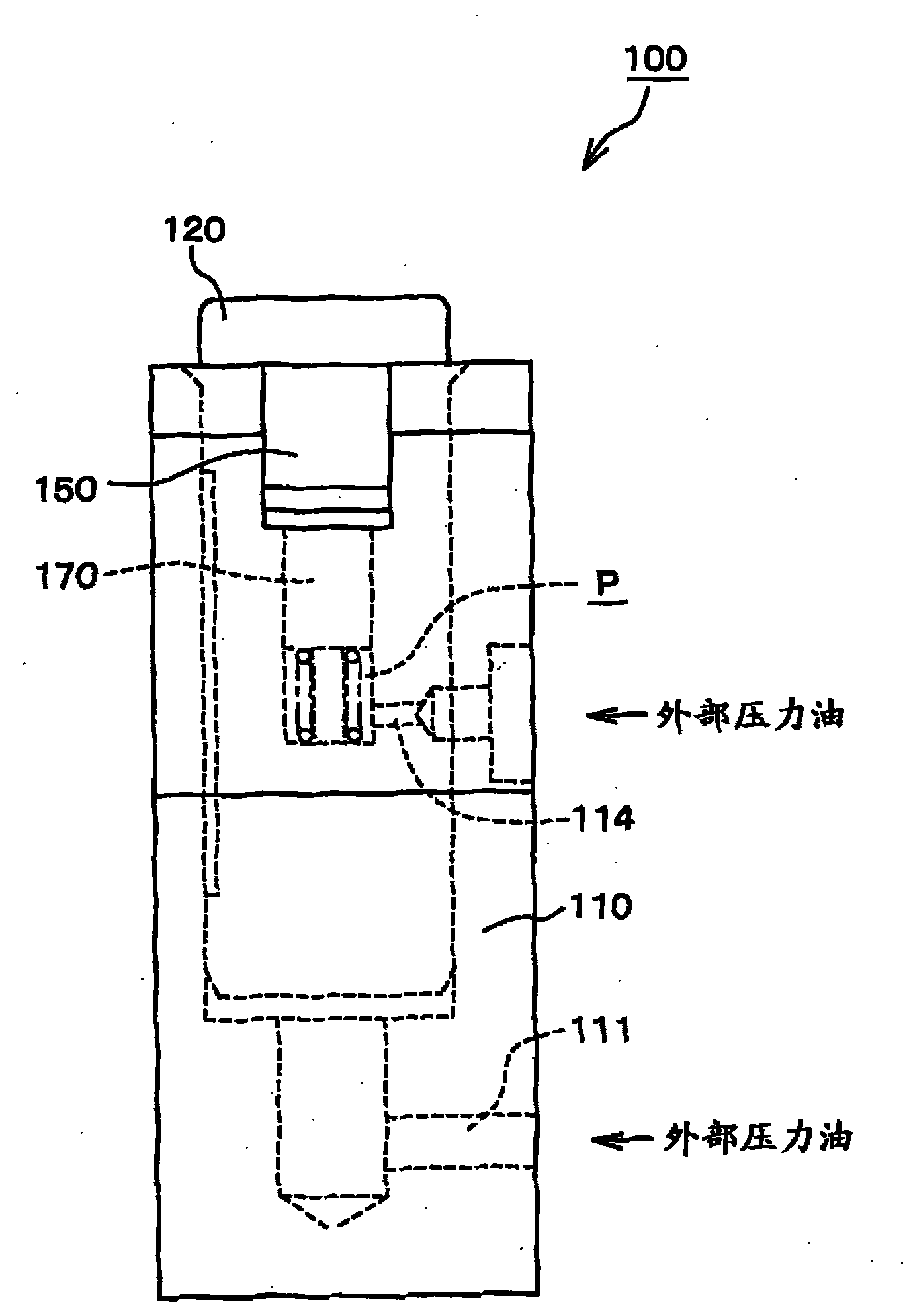 Ratchet-type tensioner