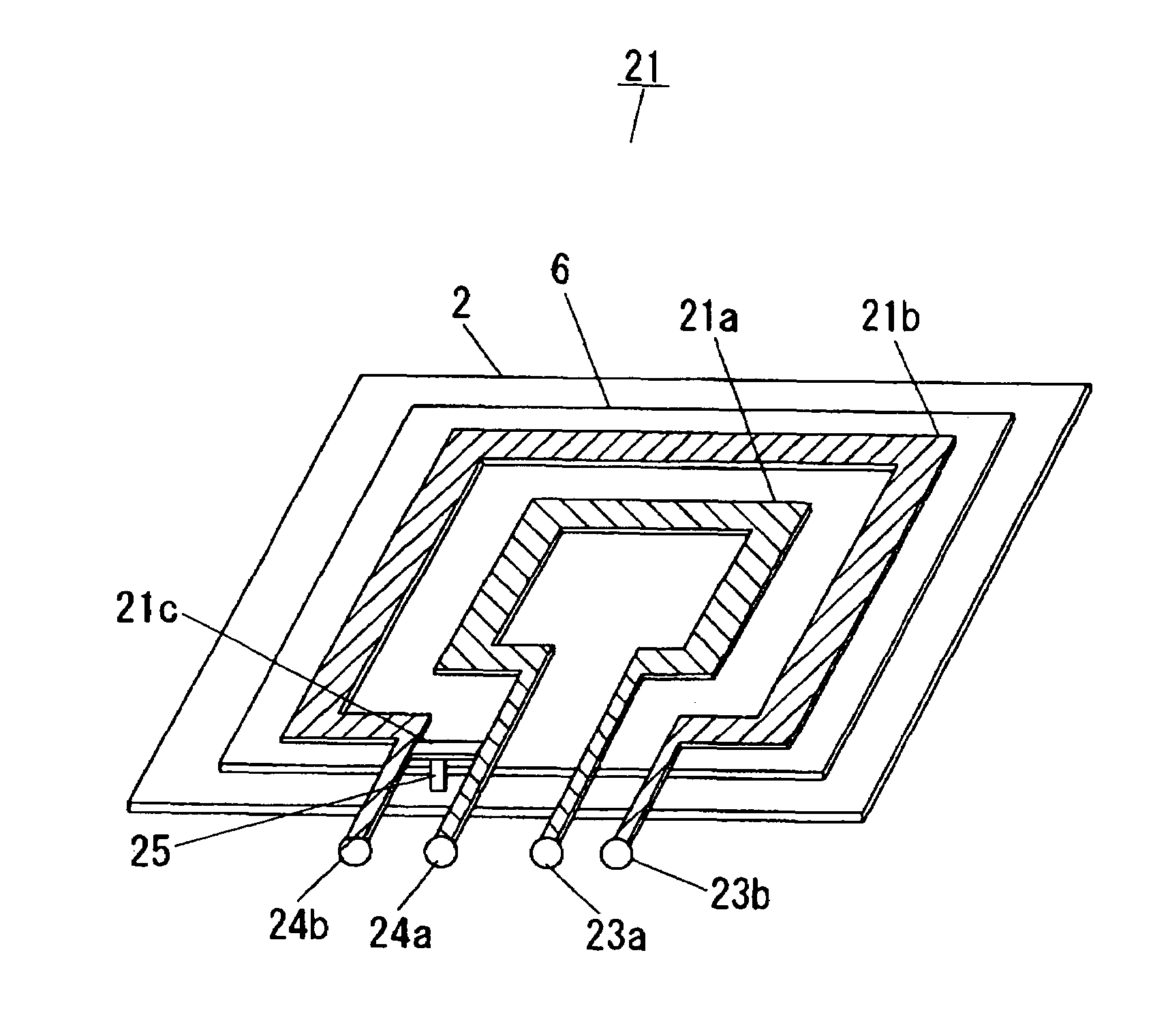 Loop antenna unit and radio communication medium processor