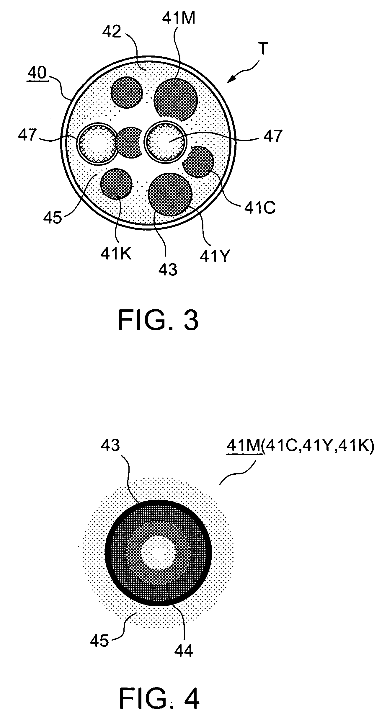 Color image forming method and apparatus, and microcapsule toner for use therewith