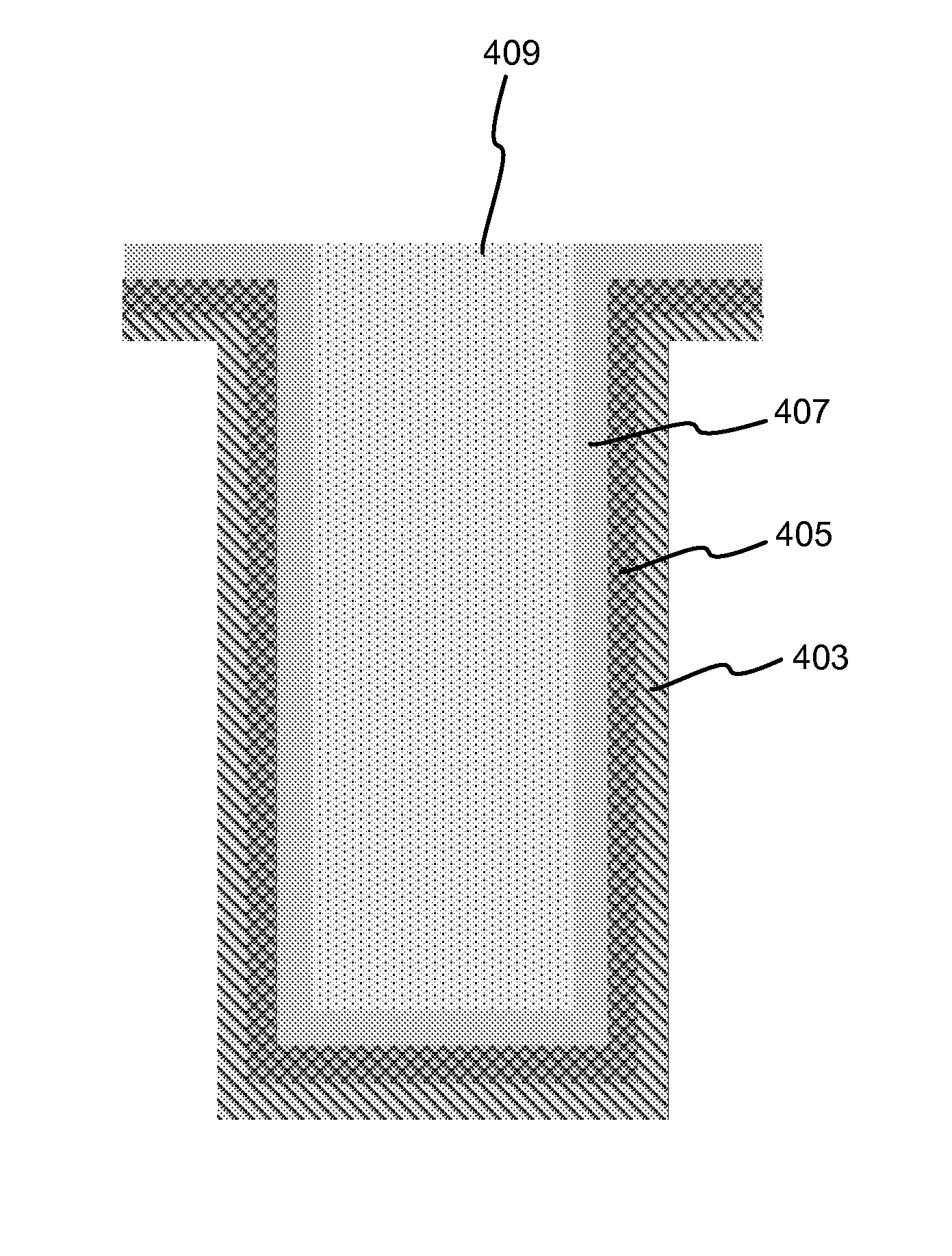 Methods for growing low-resistivity tungsten for high aspect ratio and small features