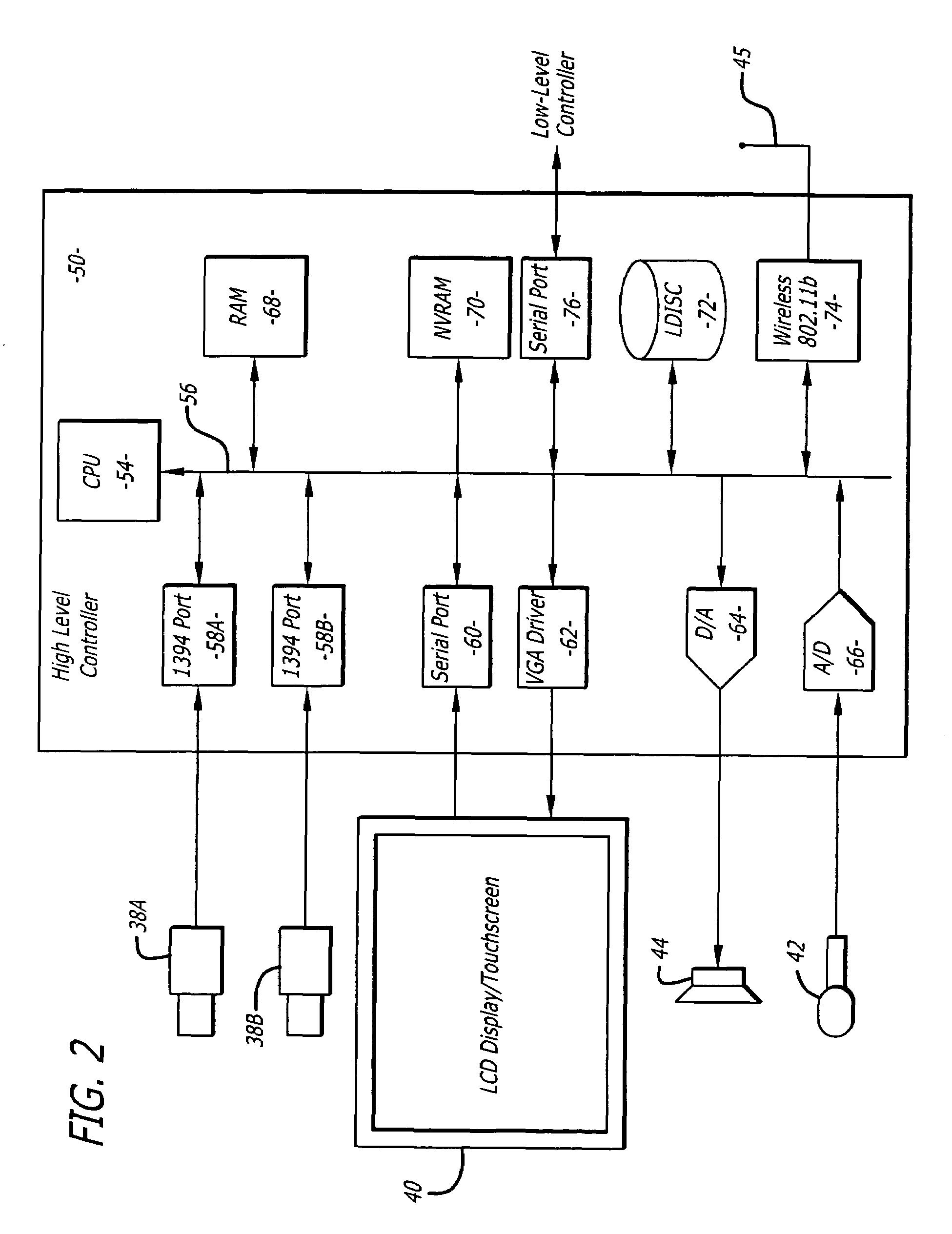 Mobile videoconferencing platform with automatic shut-off features