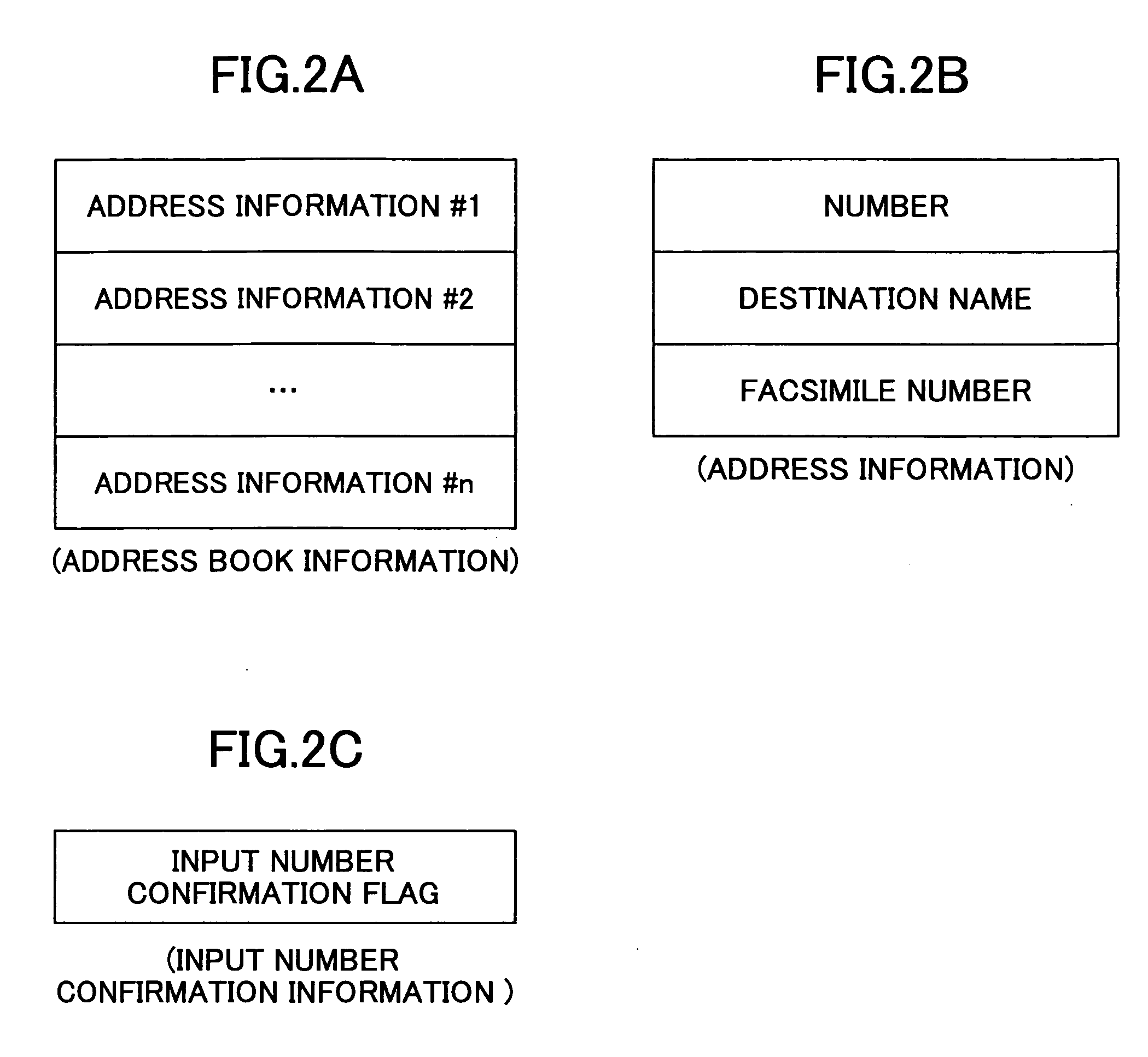 Facsimile apparatus