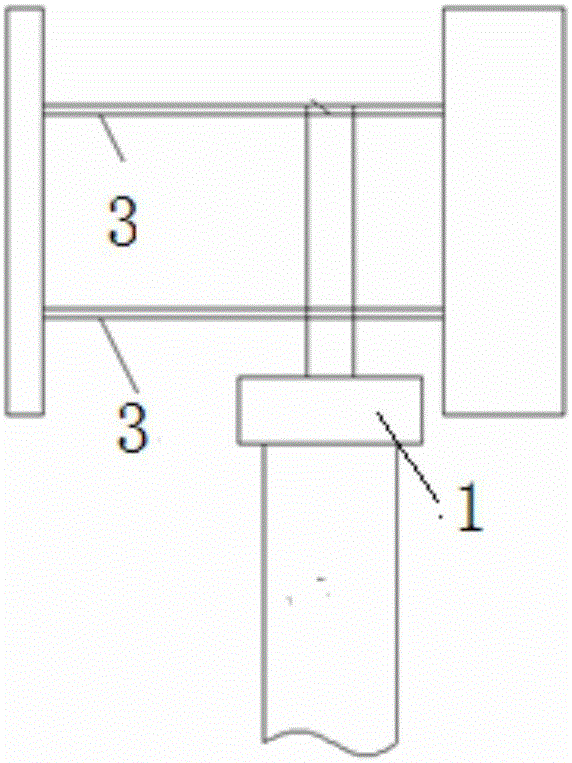 Self-adaption maximum power tracing control method of power generating set