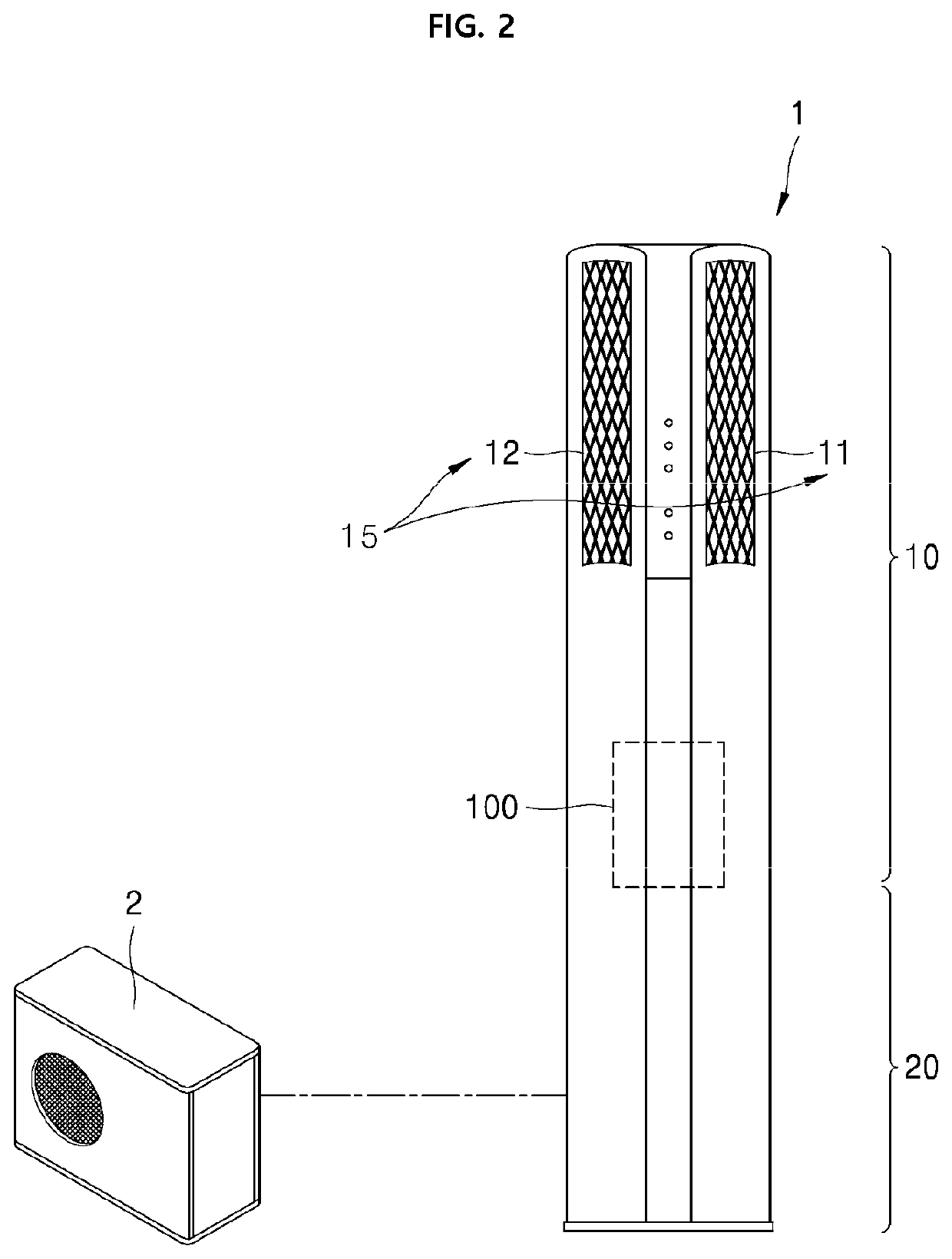 Air-conditioner based on parameter learning using artificial intelligence, cloud server, and method of operating and controlling thereof