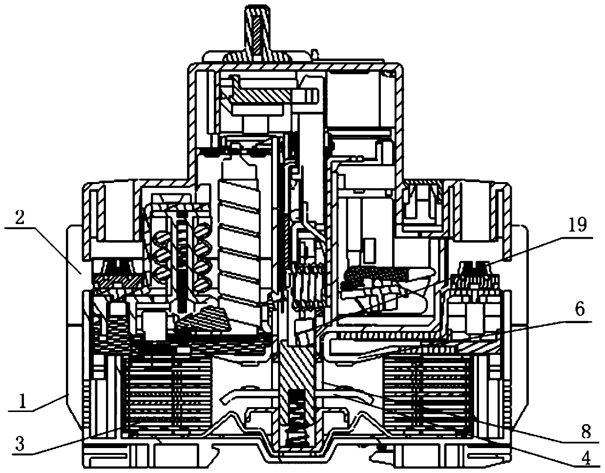 Circuit breakers for motor protection