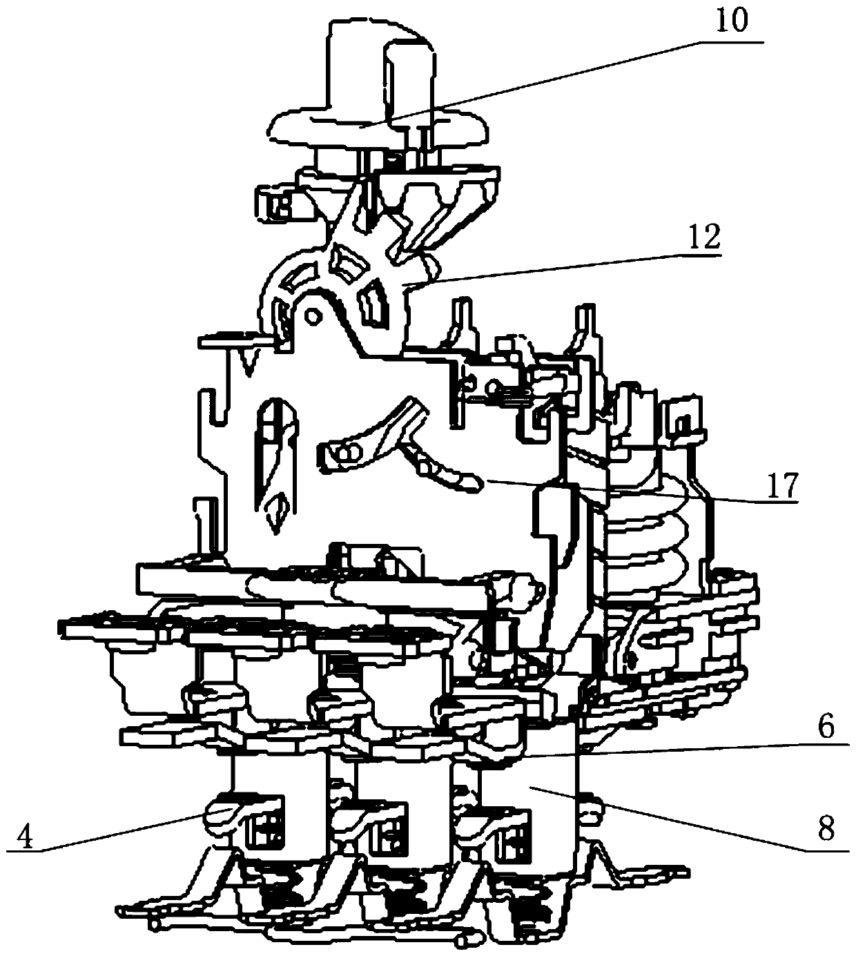 Circuit breakers for motor protection