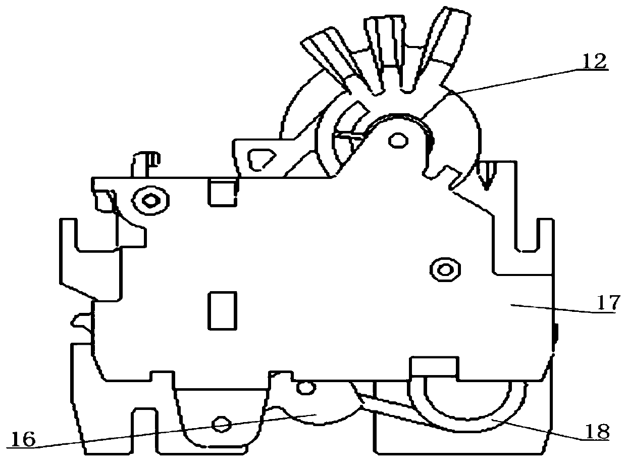 Circuit breakers for motor protection