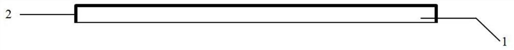 Salt-spray-corrosion-resistant parallel seam welding alloy cover plate and preparation method thereof