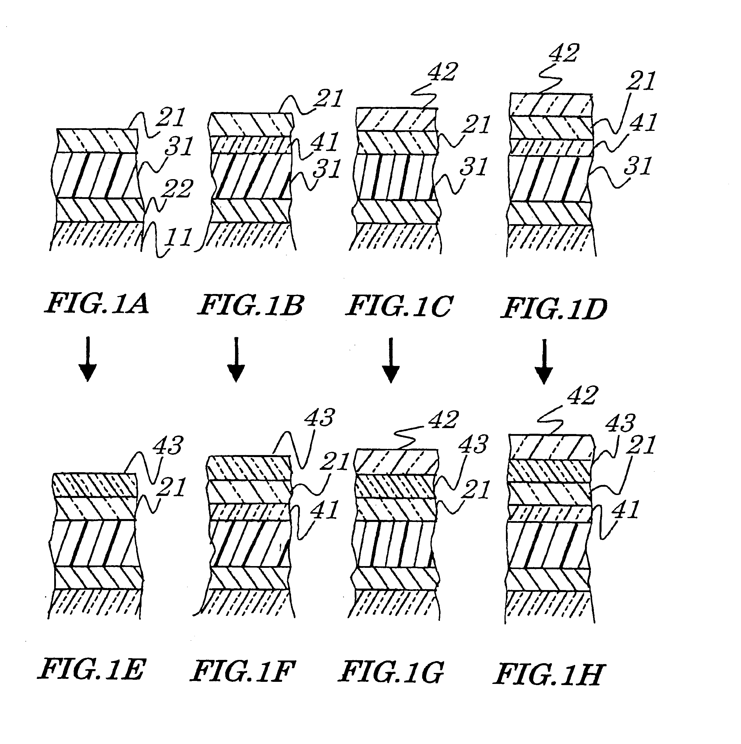 Light emitting body, light emitting element and light emitting display device using same