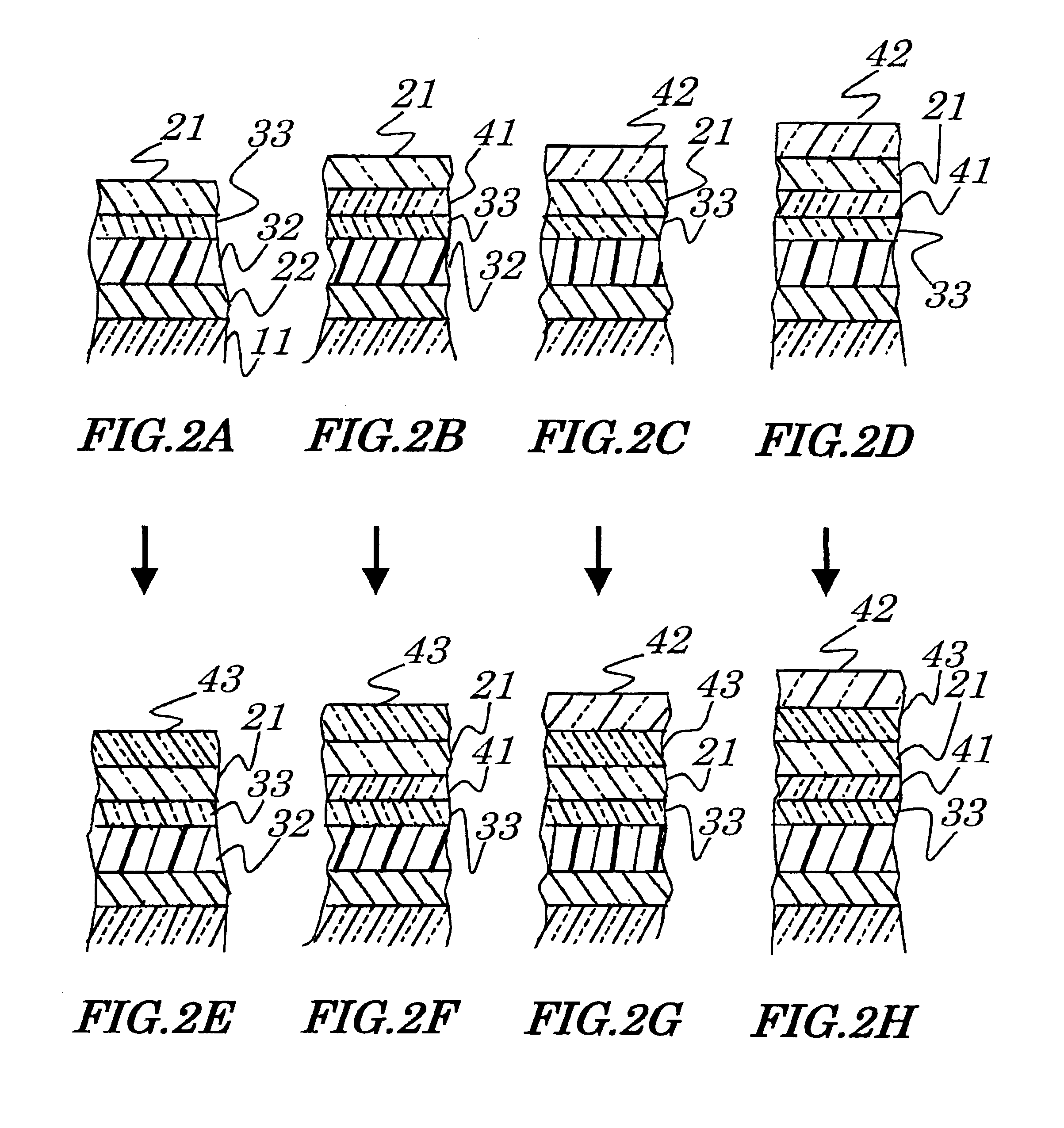 Light emitting body, light emitting element and light emitting display device using same