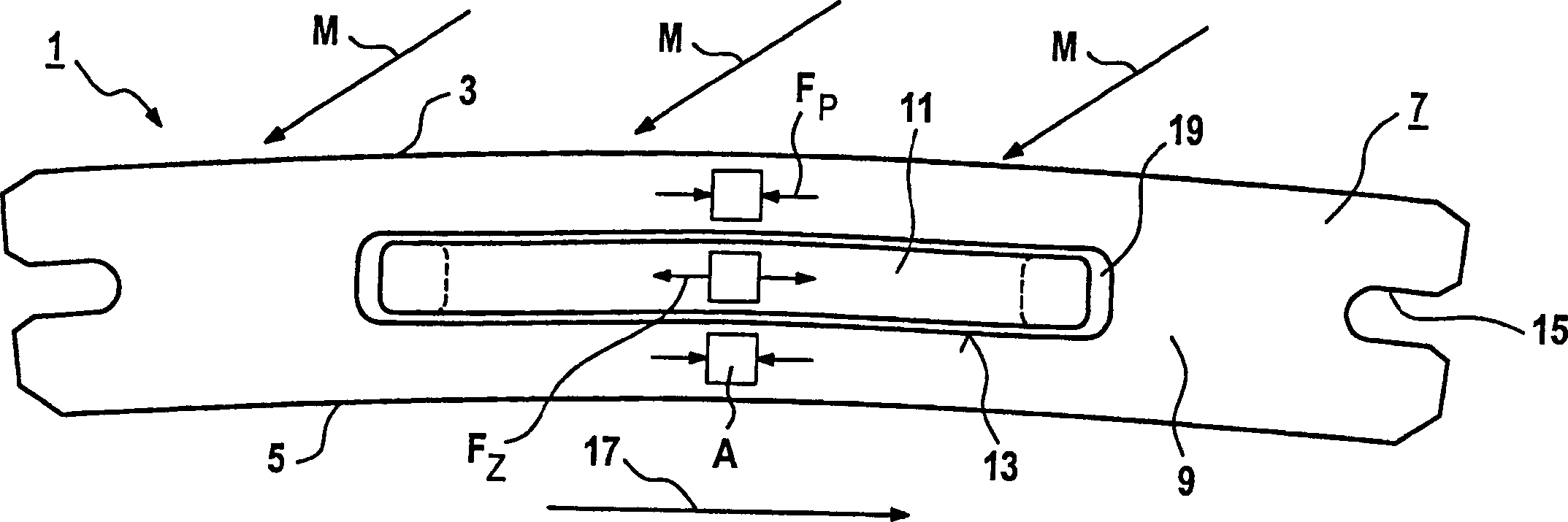 Thermal lump and its application in combustion chamber