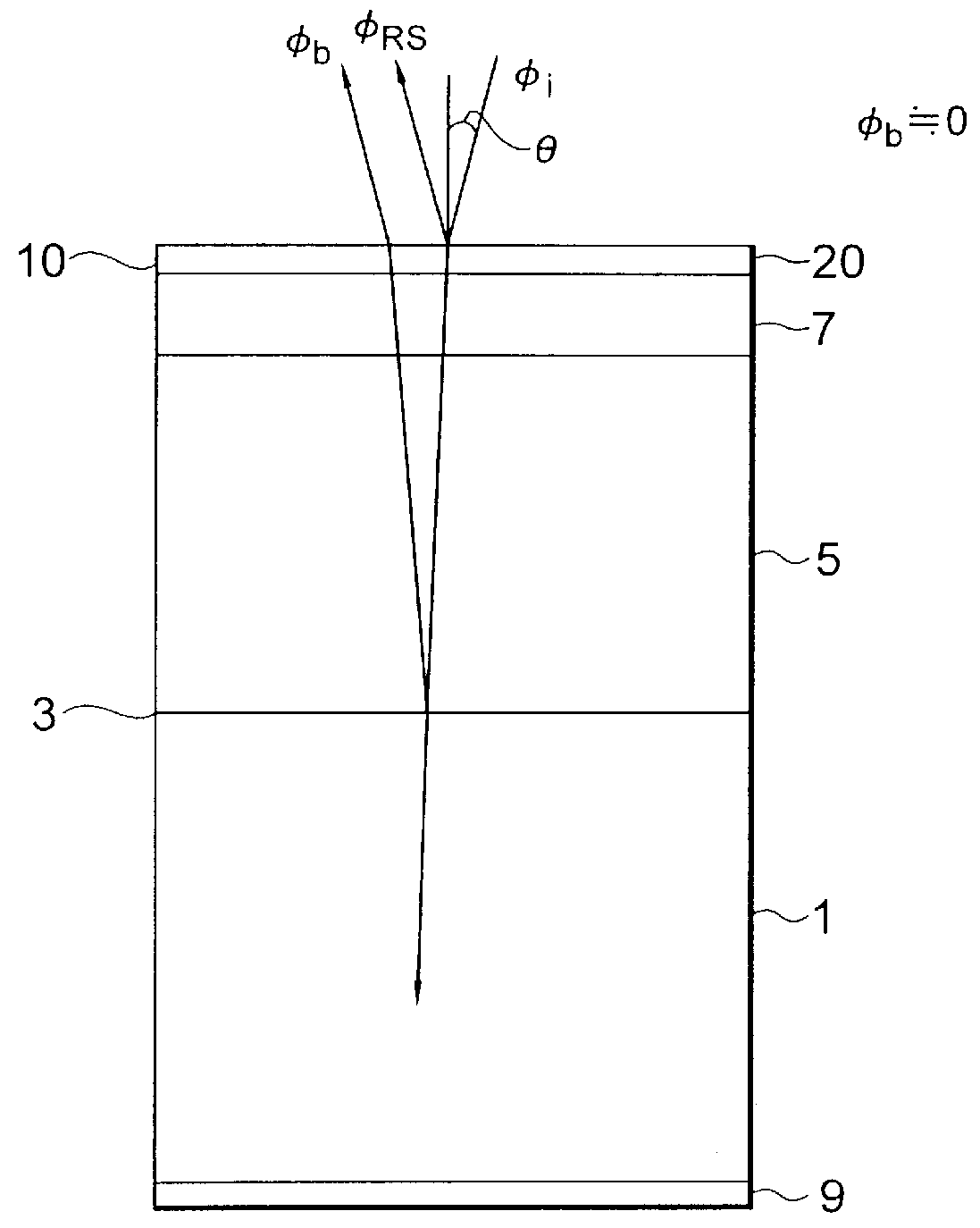 Method and apparatus for measuring surface reflectance of light-transmitting type antireflection optical function film and method of producing the film