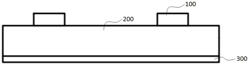 Germanium solar cell and preparation method and application thereof