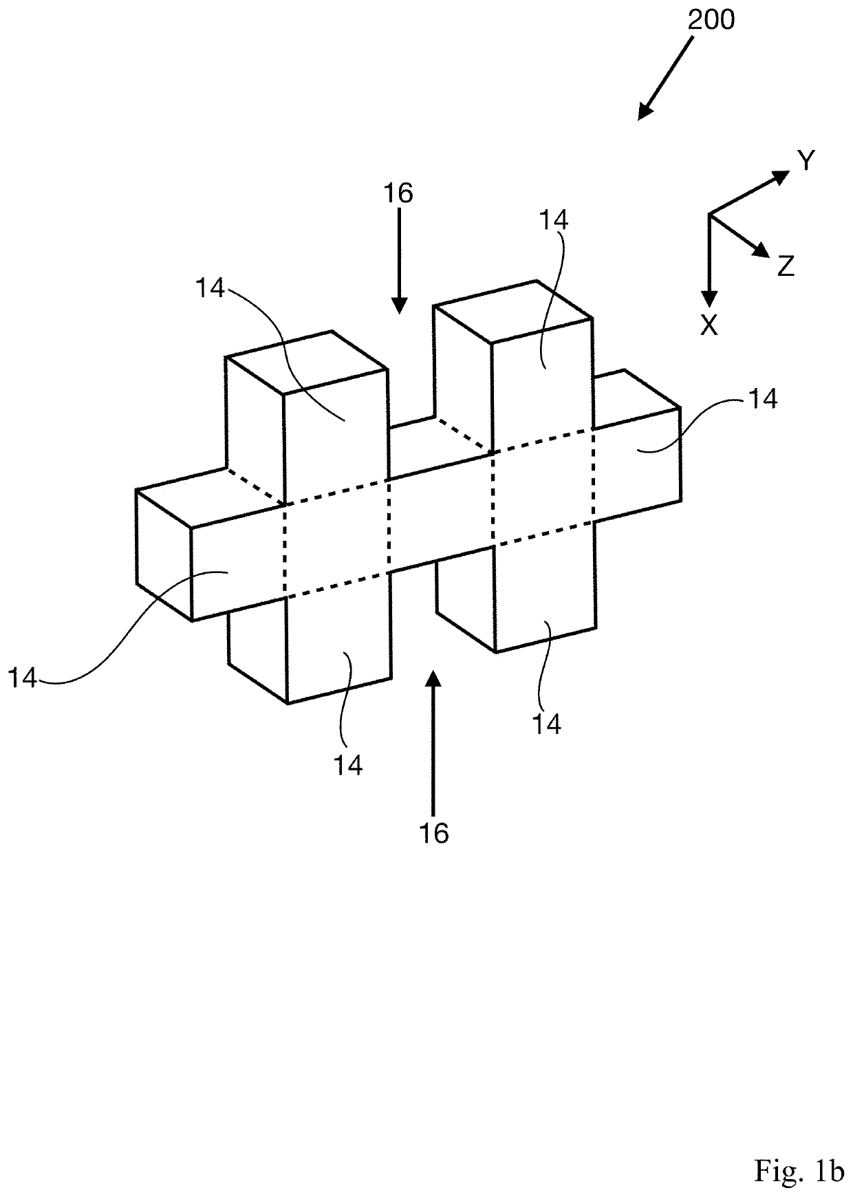 Toy building blocks