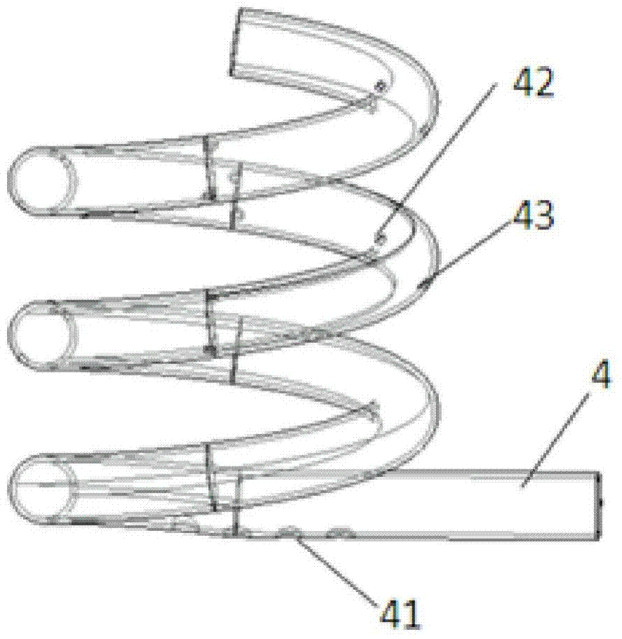 A bidirectional spiral flash evaporator applied to air-supplementing and enthalpy-increasing heat pump air-conditioning systems