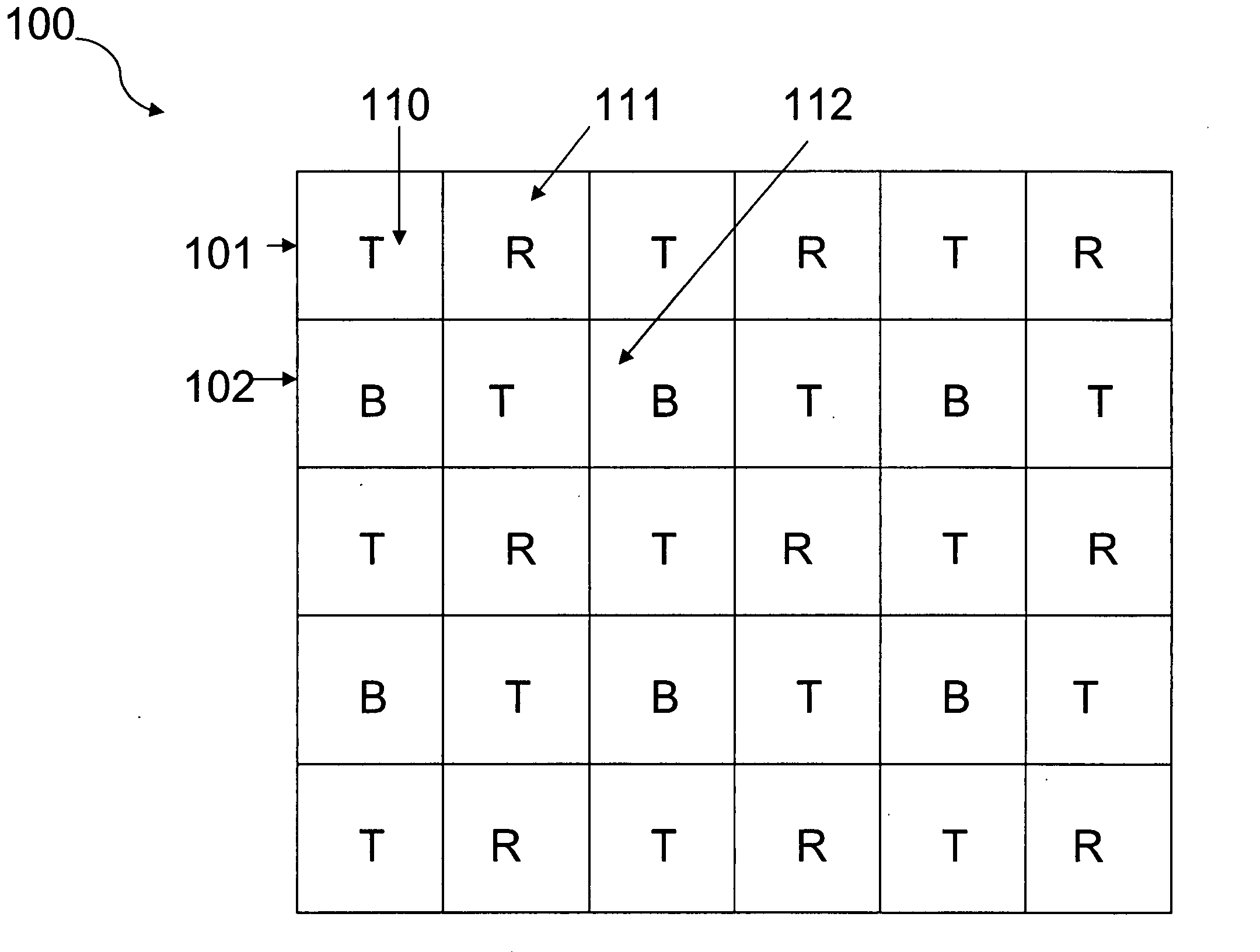 Two narrow band and one wide band color filter for increasing color image sensor sensitivity