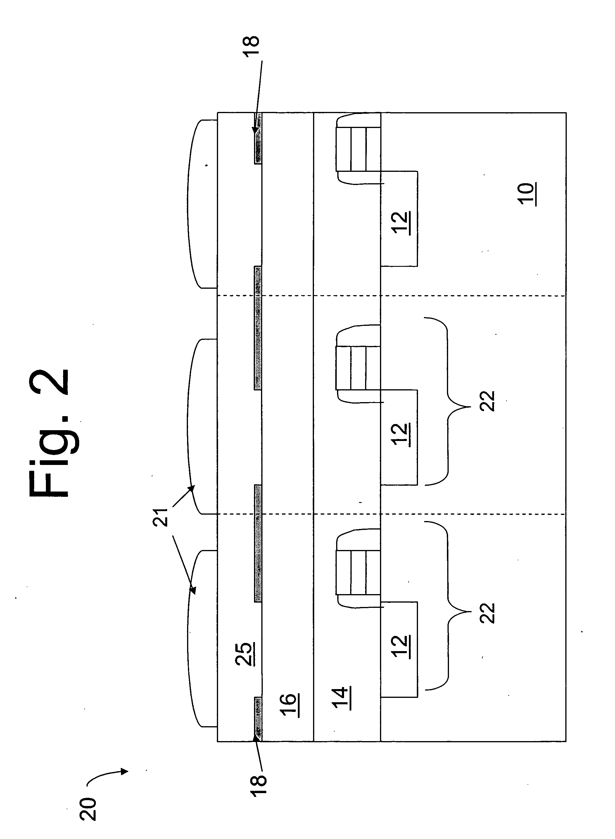 Two narrow band and one wide band color filter for increasing color image sensor sensitivity