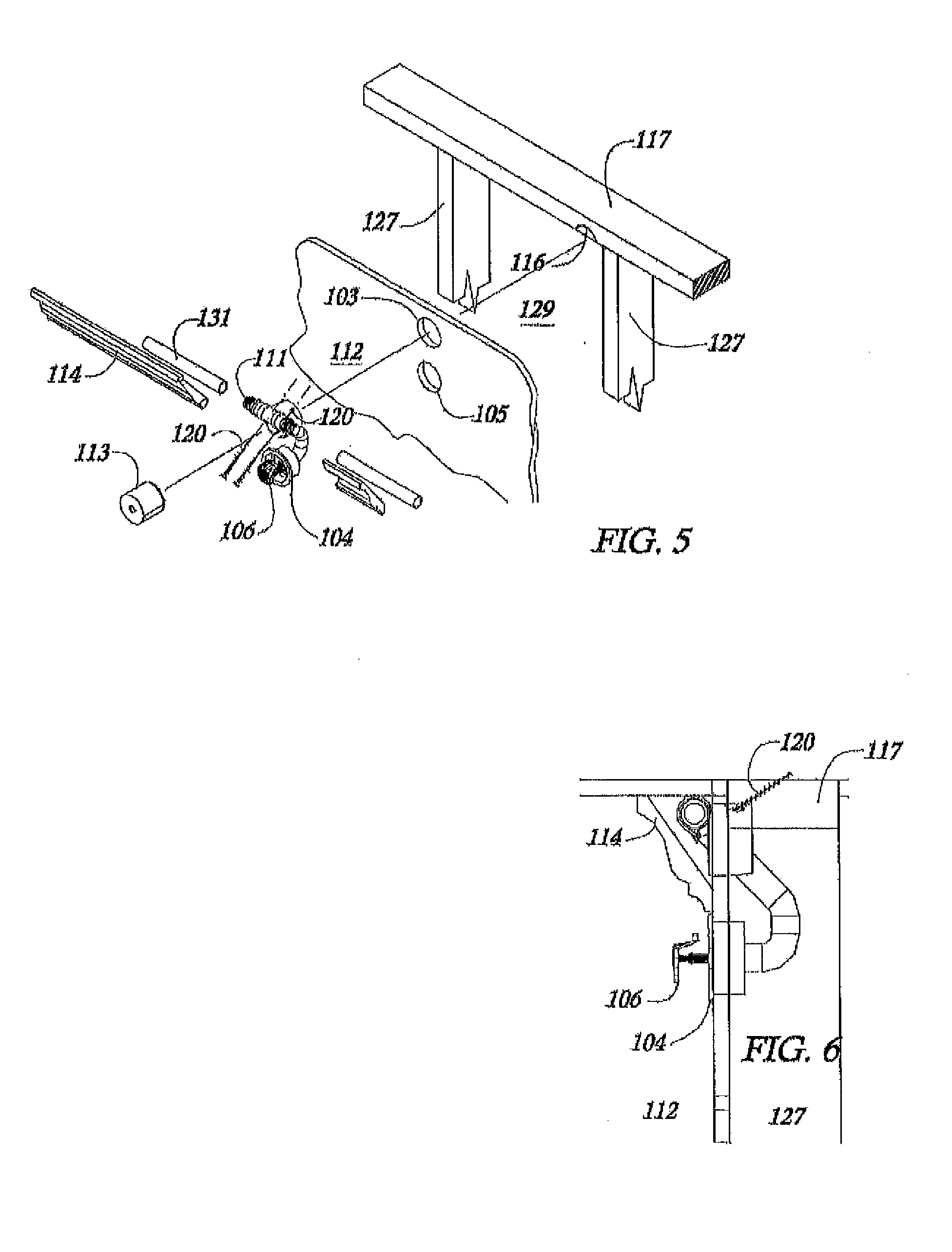 Sprinkler fitting attachment device