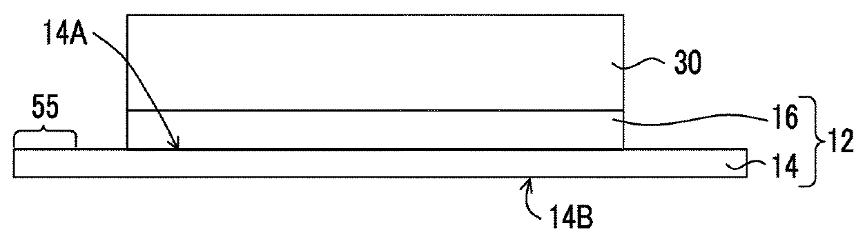 Radiation detector and radiographic imaging apparatus