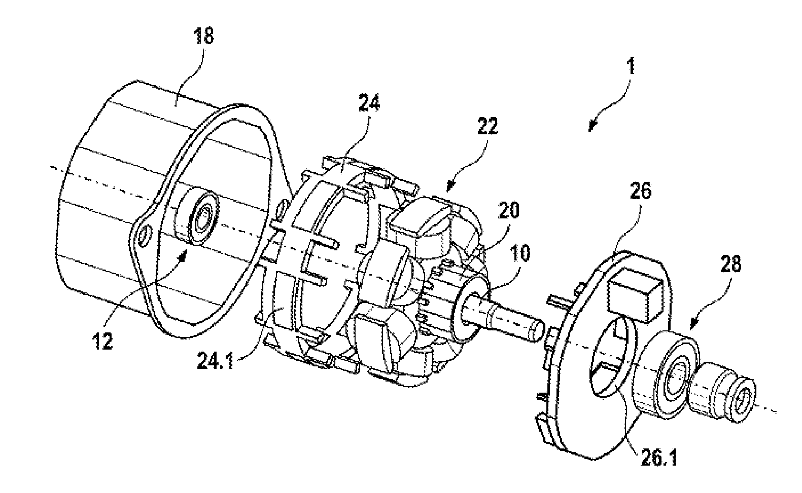 Electric Motor