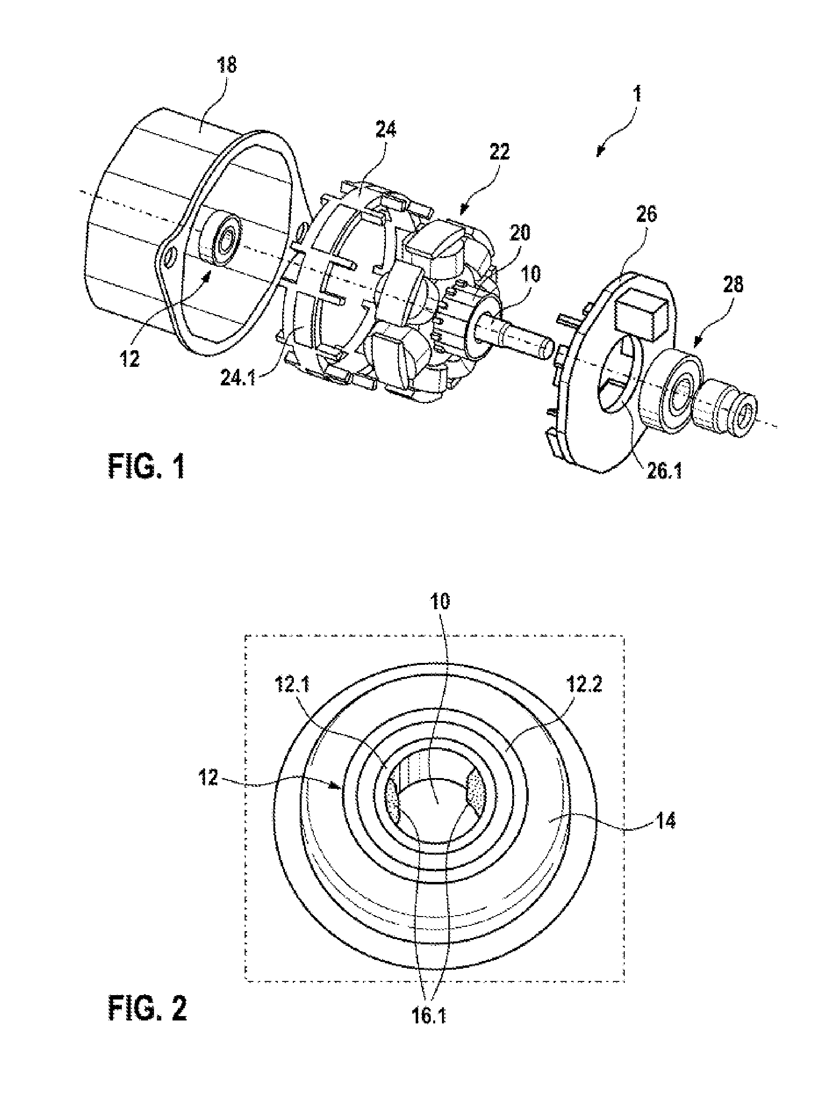 Electric Motor