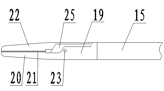 Multifunctional shaver for laparoscopic surgery