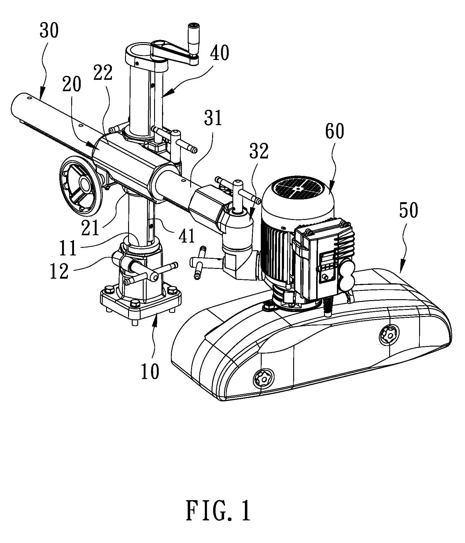 Stock feeder for woodworking equipment