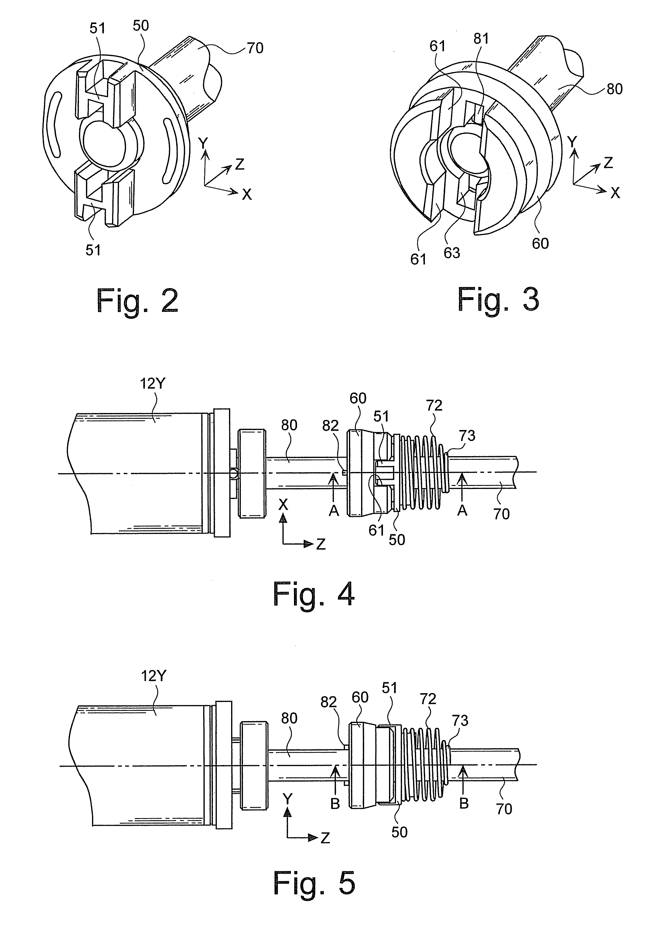 Drive transmitting mechanism and image forming apparatus