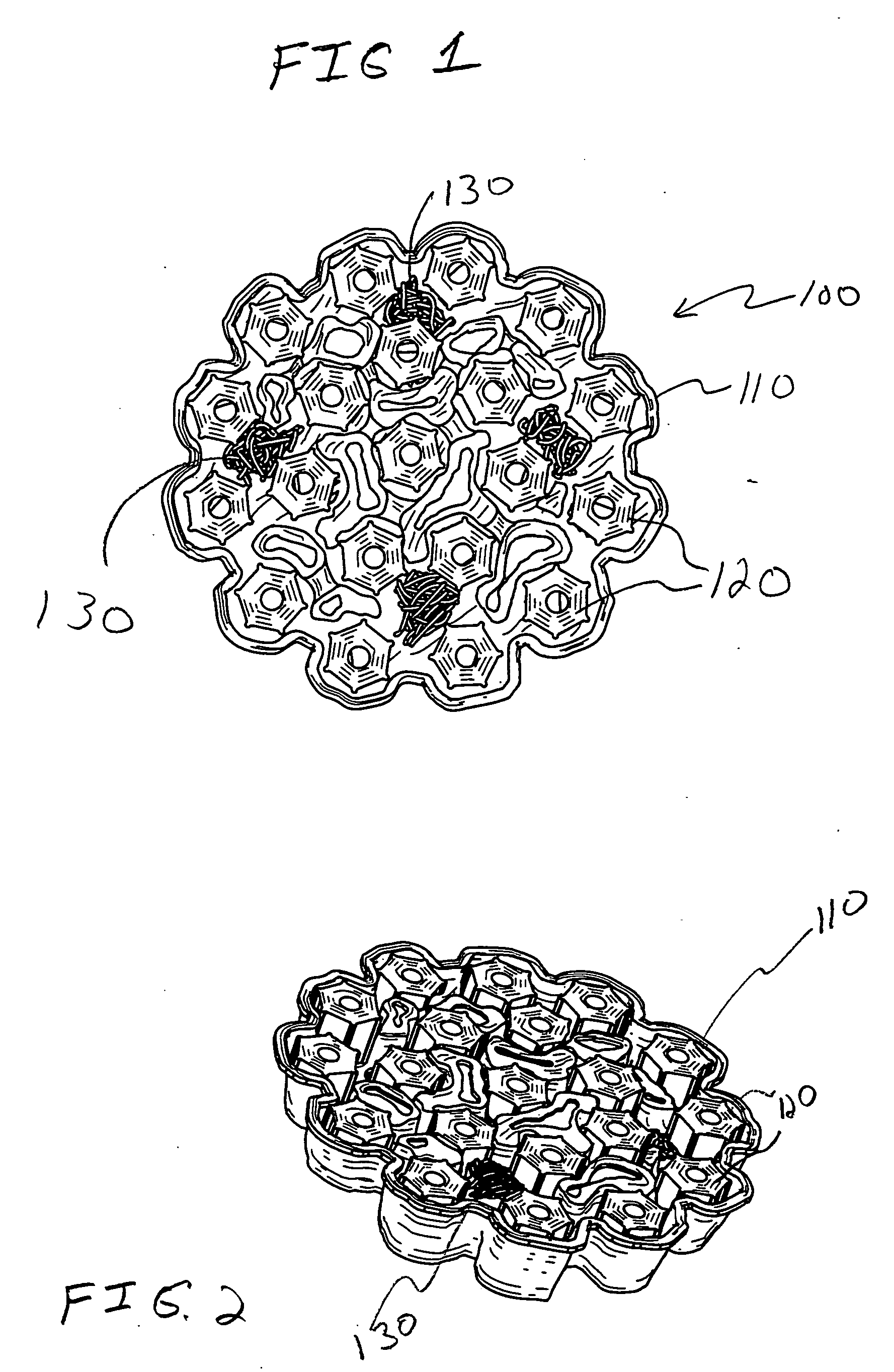 Ignition system for flammable material