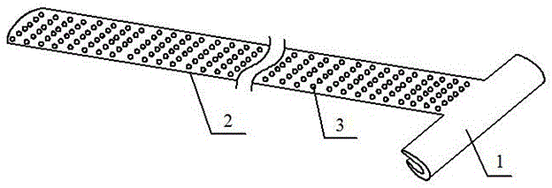 Ingrowing nail correction device and method