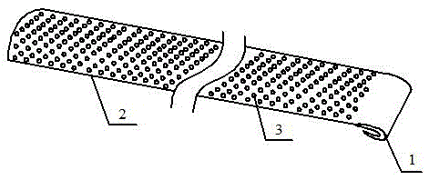 Ingrowing nail correction device and method