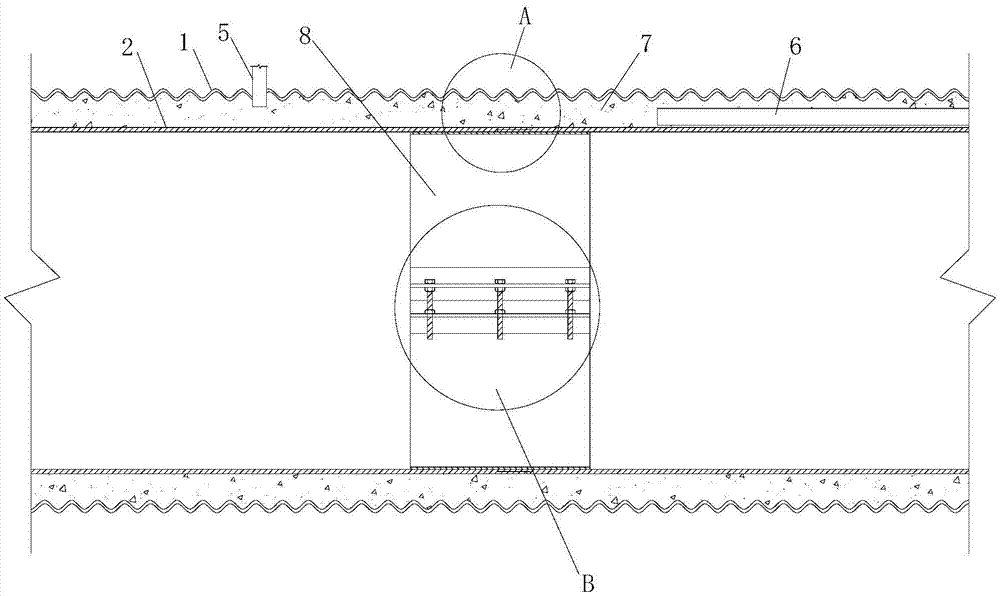 Reinforcing method of circular culvert