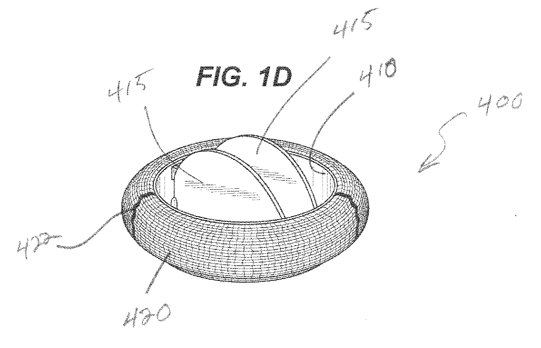 Paravalvular Leak Test Apparatus and Method