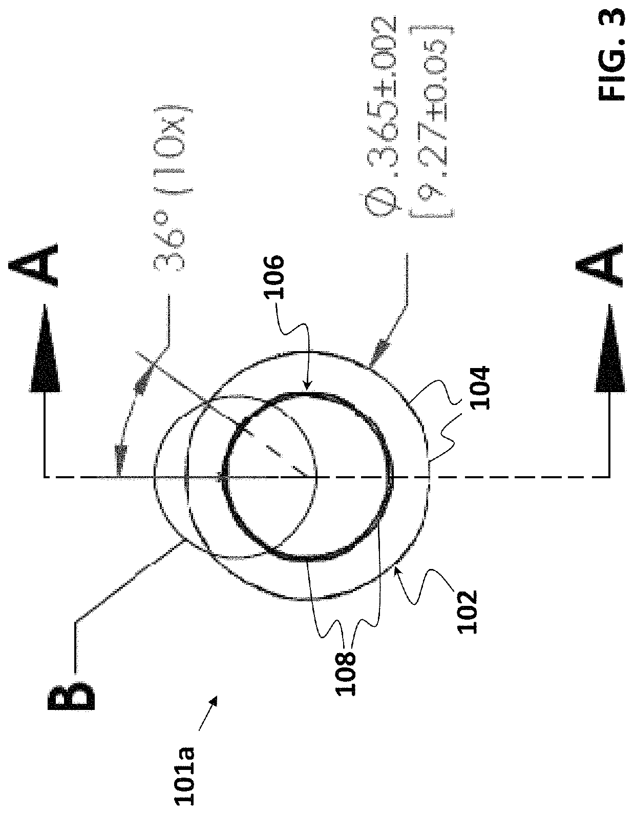 Barrel with rifling and method for forming