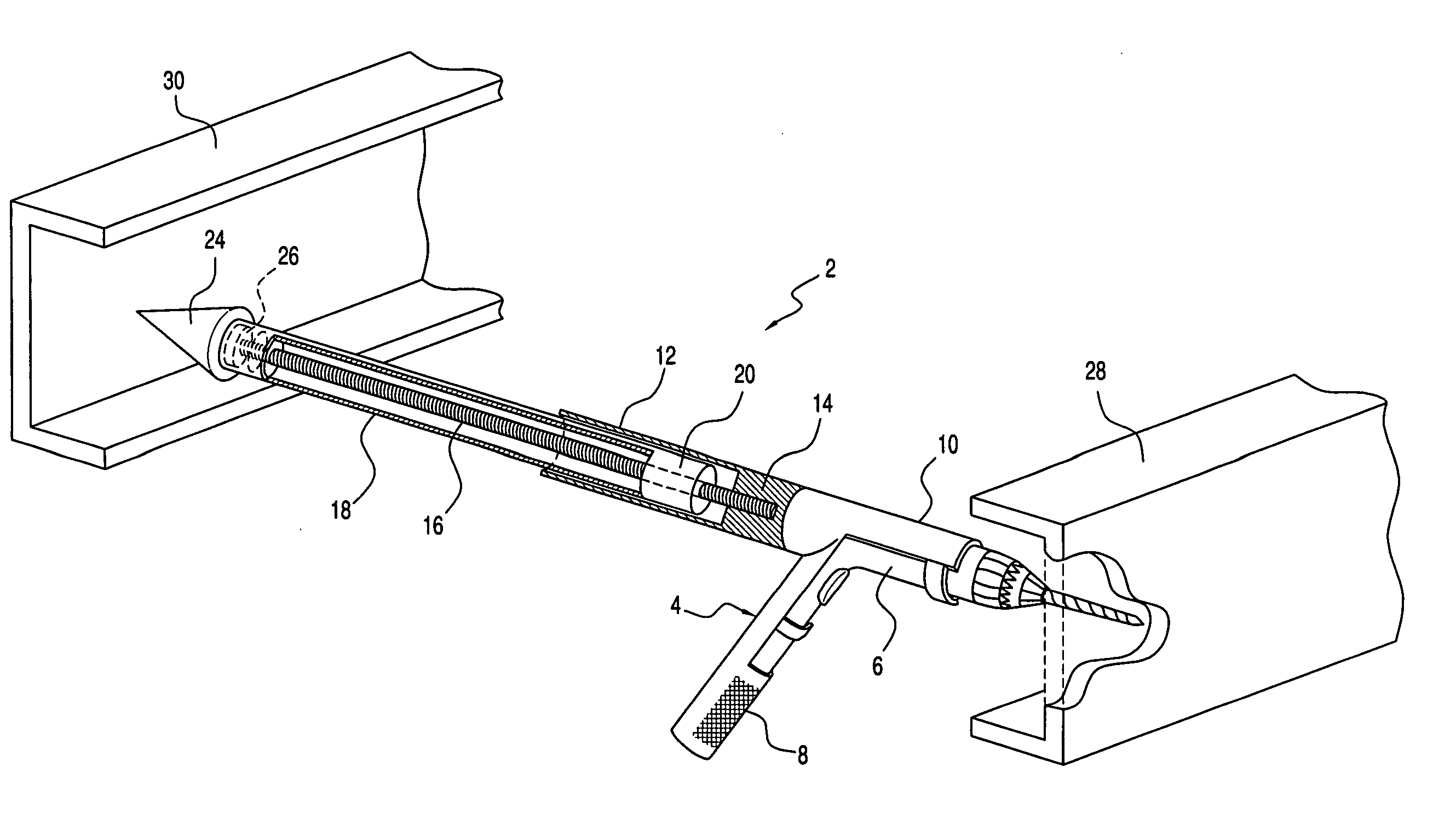 Drill fixture