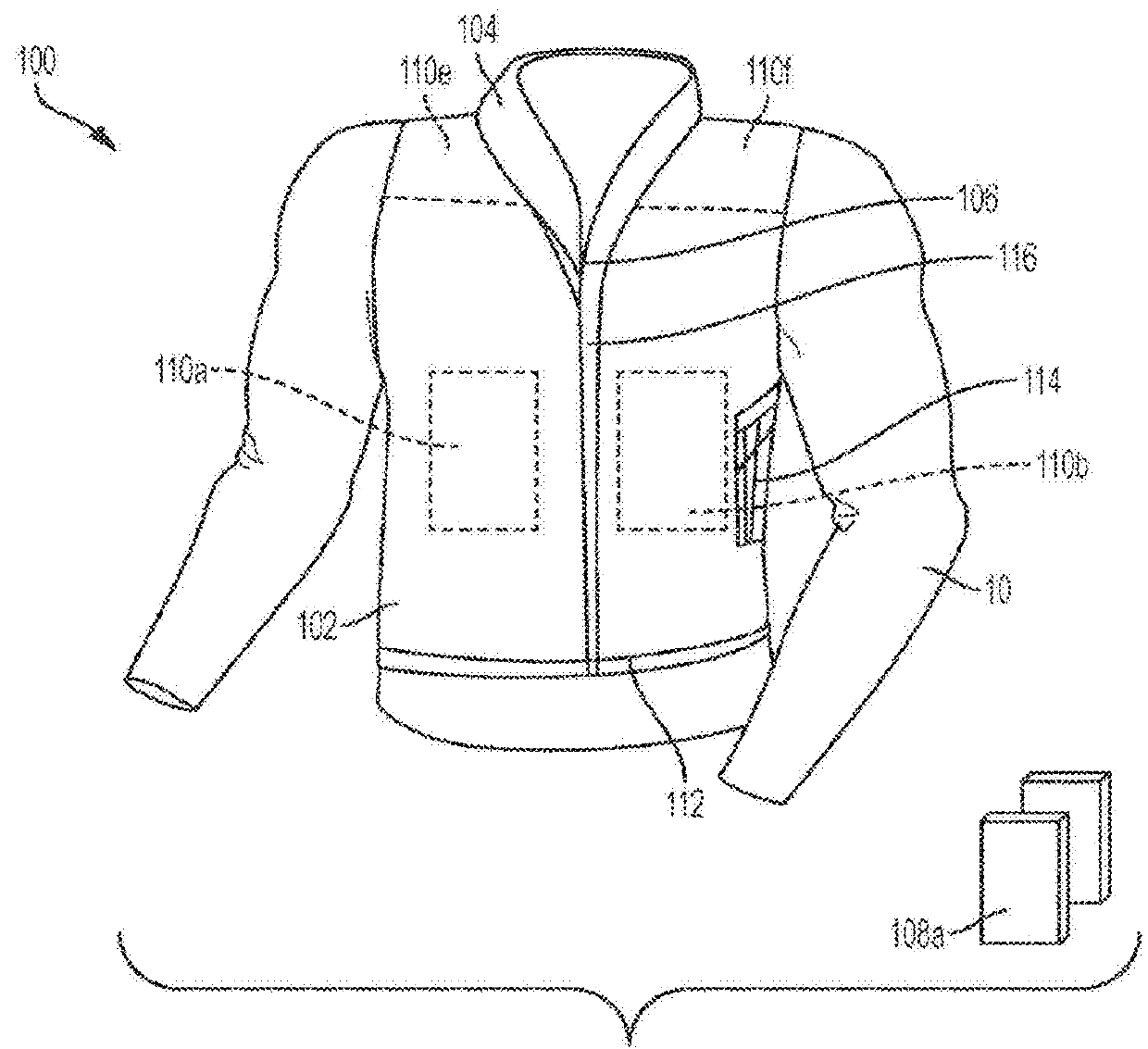 Vest assembly